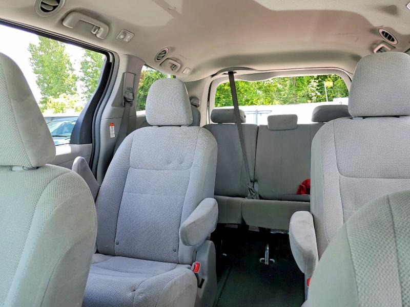 Aukcja sprzedaży 2017 Toyota Sienna, vin: 5TDZZ3DC6HS850937, numer aukcji: 58383386
