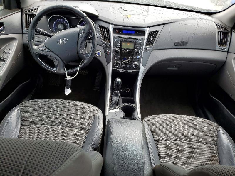 Продажа на аукционе авто 2011 Hyundai Sonata, vin: 5NPEC4AB5BH190484, номер лота: 56194766