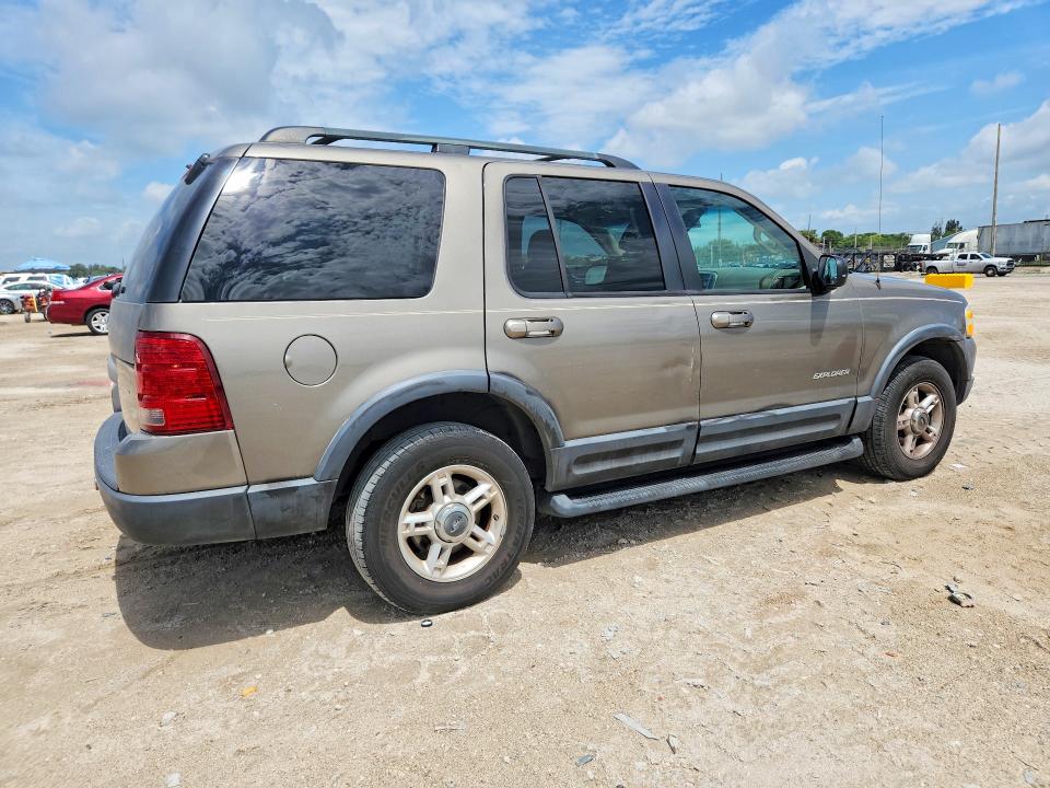 55075216 :رقم المزاد ، 1FMZU63E72ZC41151 vin ، 2002 Ford Explorer مزاد بيع