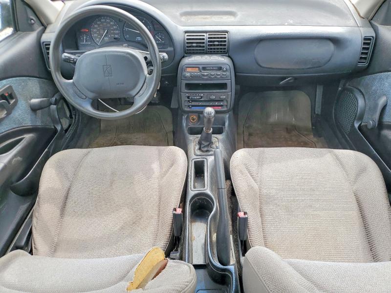Auction sale of the 1996 Saturn Sc1, vin: 1G8ZE1285TZ325352, lot number: 56488566
