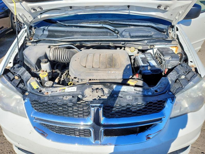 Продажа на аукционе авто 2013 Dodge Grand Caravan, vin: 2C4RDGBG5DR679483, номер лота: 58533886