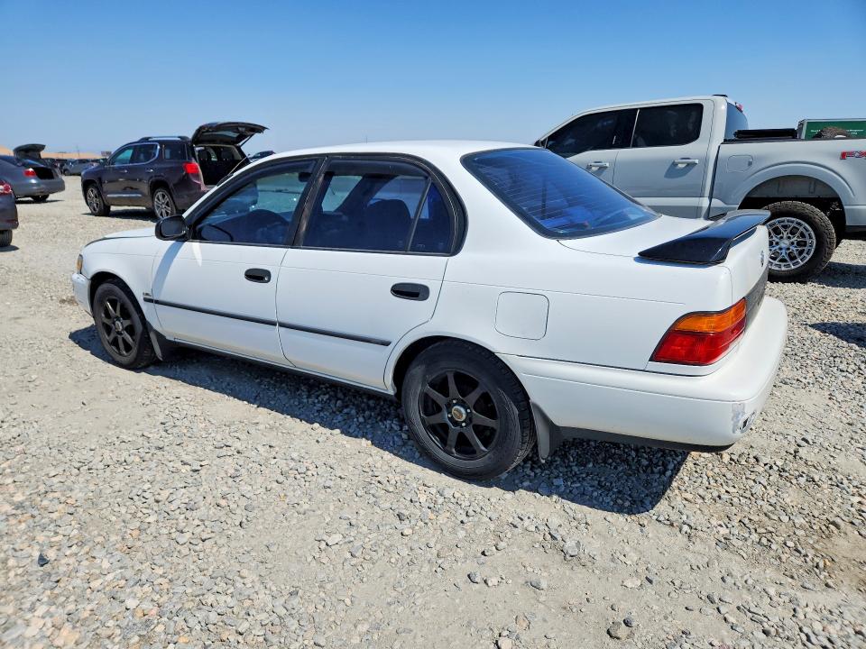 Aukcja sprzedaży 1995 Toyota Corolla, vin: 1NXAE09B4SZ242114, numer aukcji: 85790715