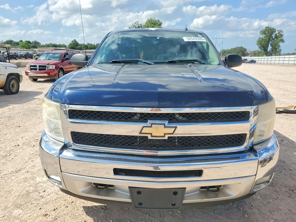 Продажа на аукционе авто 2011 Chevrolet Silverado, vin: 1GCRCSE05BZ391891, номер лота: 56542926