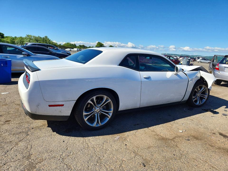 57126726 :رقم المزاد ، 2C3CDZBT7LH118581 vin ، 2020 Dodge Challenger مزاد بيع