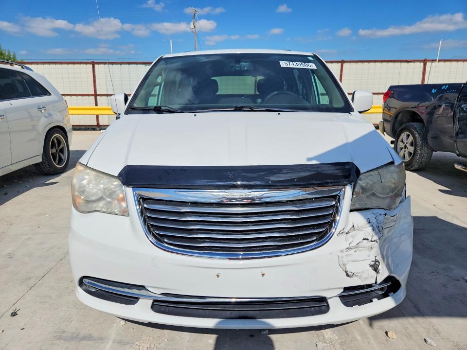 Продаж на аукціоні авто 2014 Chrysler Town & Country, vin: 2C4RC1BG6ER276890, номер лоту: 57439506