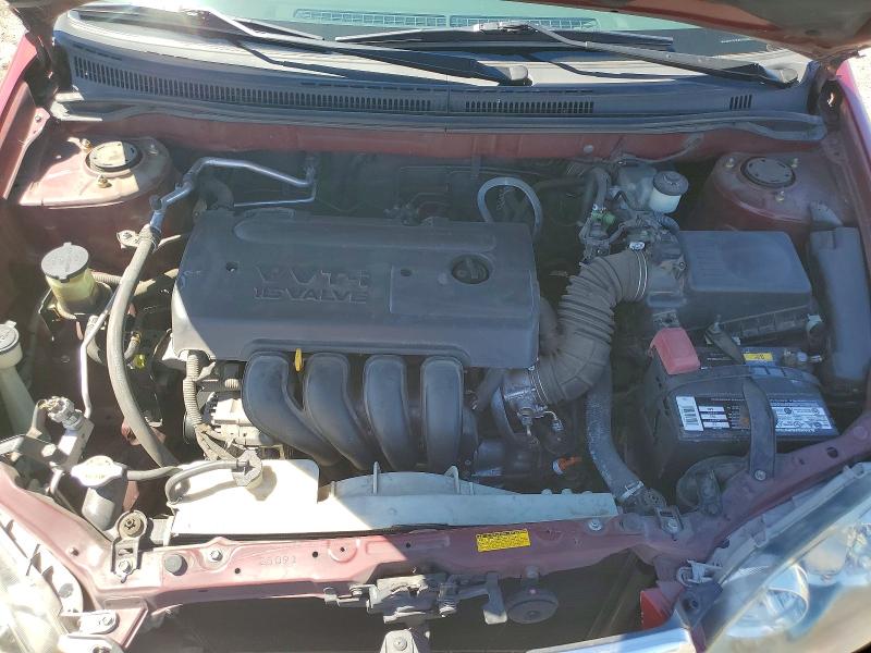 2005 Toyota Corolla მანქანა იყიდება აუქციონზე, vin: 1NXBR32E15Z403067, აუქციონის ნომერი: 58824916