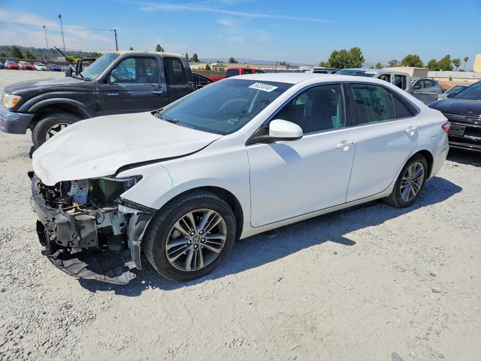 Продажа на аукционе авто 2017 Toyota Camry, vin: 4T1BF1FK7HU414432, номер лота: 56253046