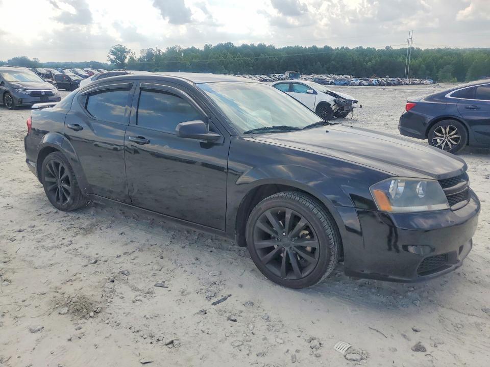 Aukcja sprzedaży 2014 Dodge Avenger, vin: 1C3CDZAB5EN227043, numer aukcji: 56927316
