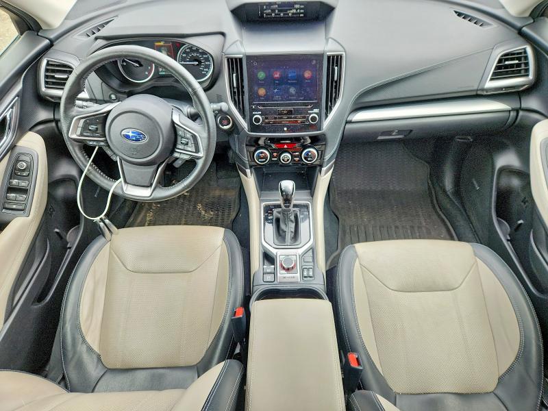 Продаж на аукціоні авто 2019 Subaru Forester, vin: JF2SKAUC6KH570541, номер лоту: 56253536