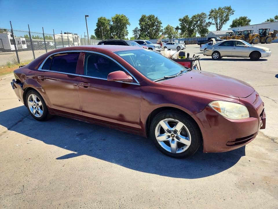 Aukcja sprzedaży 2009 Chevrolet Malibu, vin: 1G1ZH57B59F166991, numer aukcji: 59396036