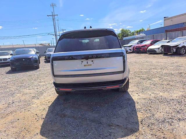 Продажа на аукционе авто 2025 Land Rover Range Rover, vin: SALKP9FU0SA305068, номер лота: 54852256