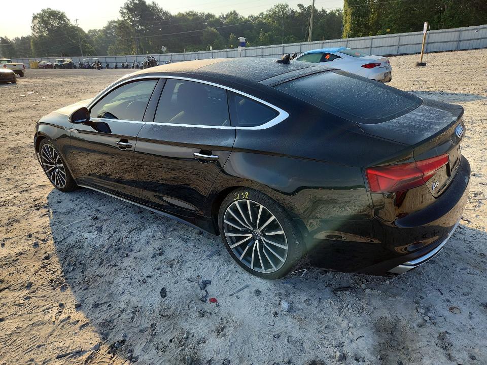 Продаж на аукціоні авто 2020 Audi A5, vin: WAUBNCF56LA016634, номер лоту: 57119056