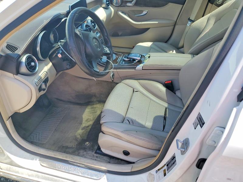Продаж на аукціоні авто 2015 Mercedes-benz C, vin: 55SWF4KB9FU041623, номер лоту: 56387666