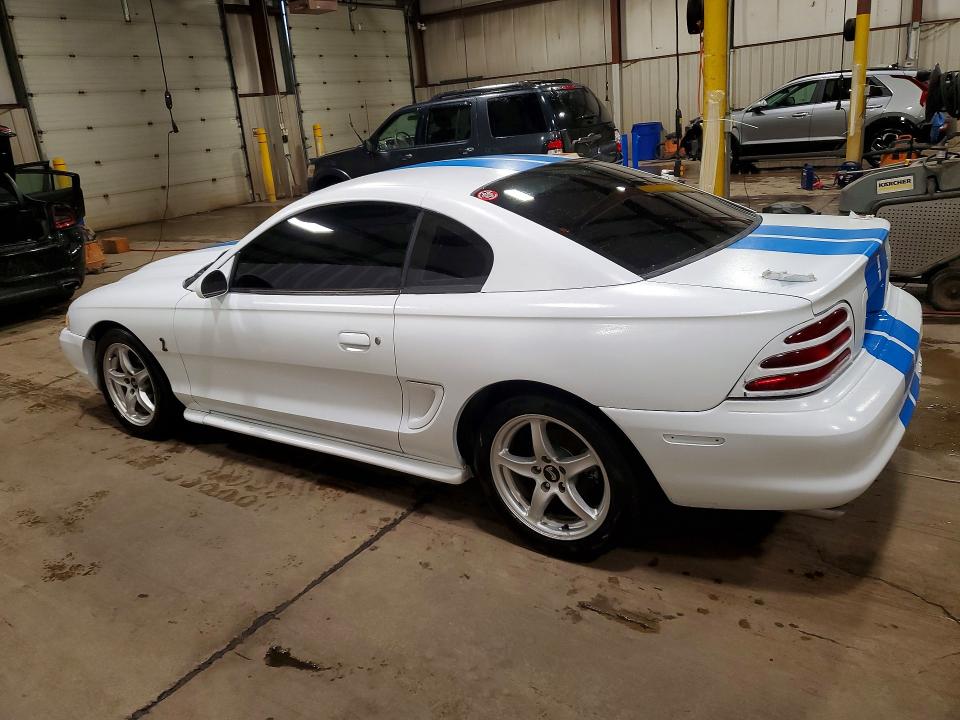 Продажа на аукционе авто 1994 Ford Mustang, vin: 1FALP42TXRF223945, номер лота: 58391856