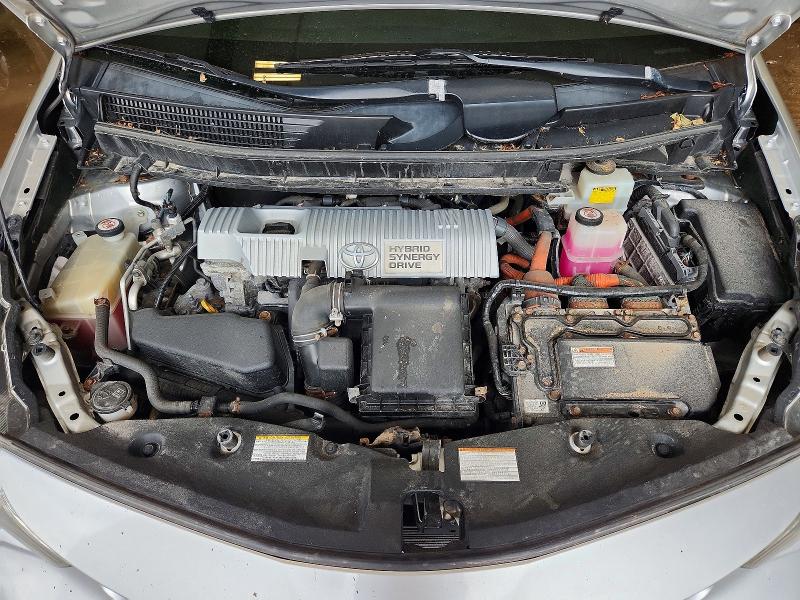 Продажа на аукционе авто 2017 Toyota Prius V, vin: JTDZN3EU1HJ066665, номер лота: 56500536