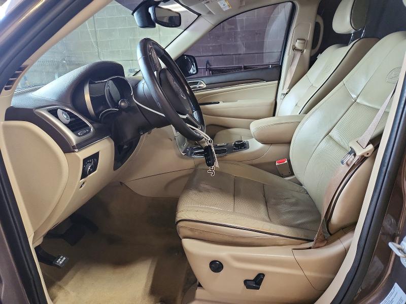 Продажа на аукционе авто 2017 Jeep Grand Cherokee, vin: 1C4RJFCG3HC745335, номер лота: 56861606