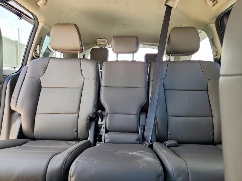 Aukcja sprzedaży 2016 Honda Odyssey, vin: 5FNRL5H68GB052119, numer aukcji: 58754386