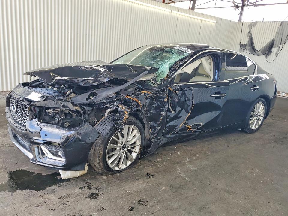 Aukcja sprzedaży 2018 Infiniti Q50, vin: JN1EV7AP9JM359436, numer aukcji: 56284106