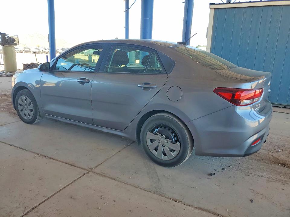 Продажа на аукционе авто 2019 Kia Rio, vin: 3KPA24AB4KE167042, номер лота: 59073906