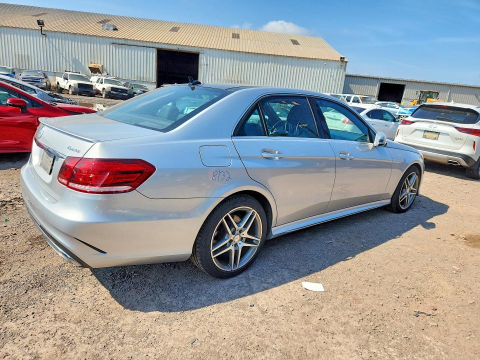58909576 :رقم المزاد ، WDDHF8JB0EB041441 vin ، 2014 Mercedes-benz E مزاد بيع