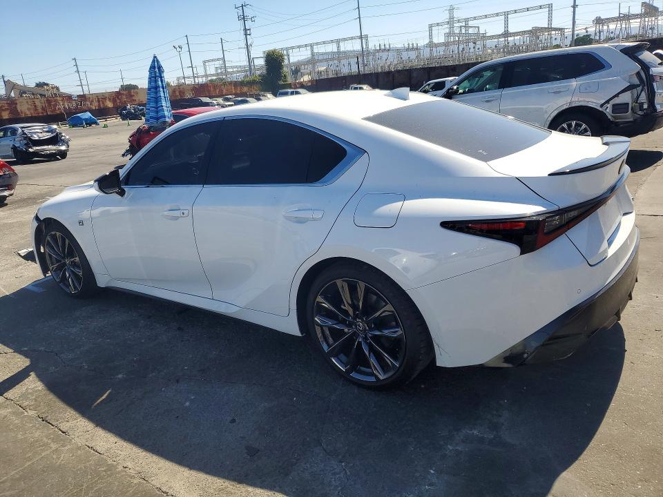 Aukcja sprzedaży 2024 Lexus Is 350, vin: JTHGZ1B23R5073077, numer aukcji: 56992936