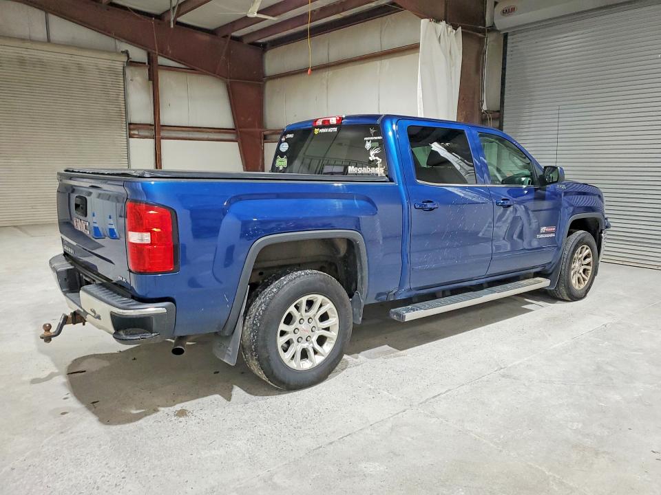 Продажа на аукционе авто 2016 Gmc Sierra, vin: 3GTU2MEC9GG210687, номер лота: 57769416