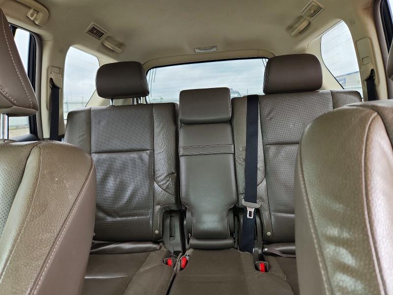 2015 Lexus Gx მანქანა იყიდება აუქციონზე, vin: JTJBM7FX4F5120421, აუქციონის ნომერი: 58625996