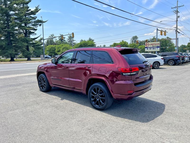 Aukcja sprzedaży 2021 Jeep Grand Cherokee, vin: 1C4RJFAGXMC581014, numer aukcji: 57222276