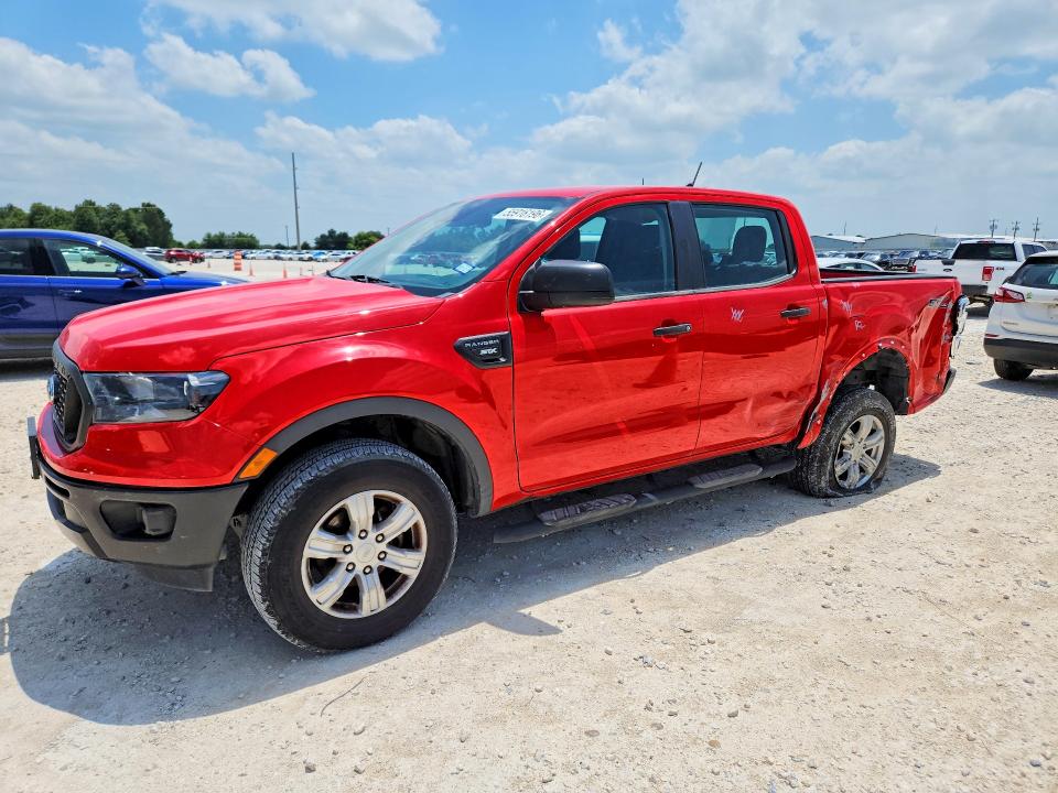 55916196 :رقم المزاد ، 1FTER4EH3NLD29282 vin ، 2022 Ford Ranger مزاد بيع