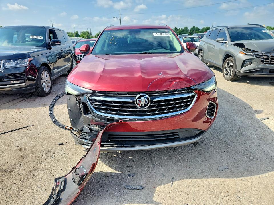 Продаж на аукціоні авто 2023 Buick Envision, vin: LRBAZLR41PD036721, номер лоту: 58822486