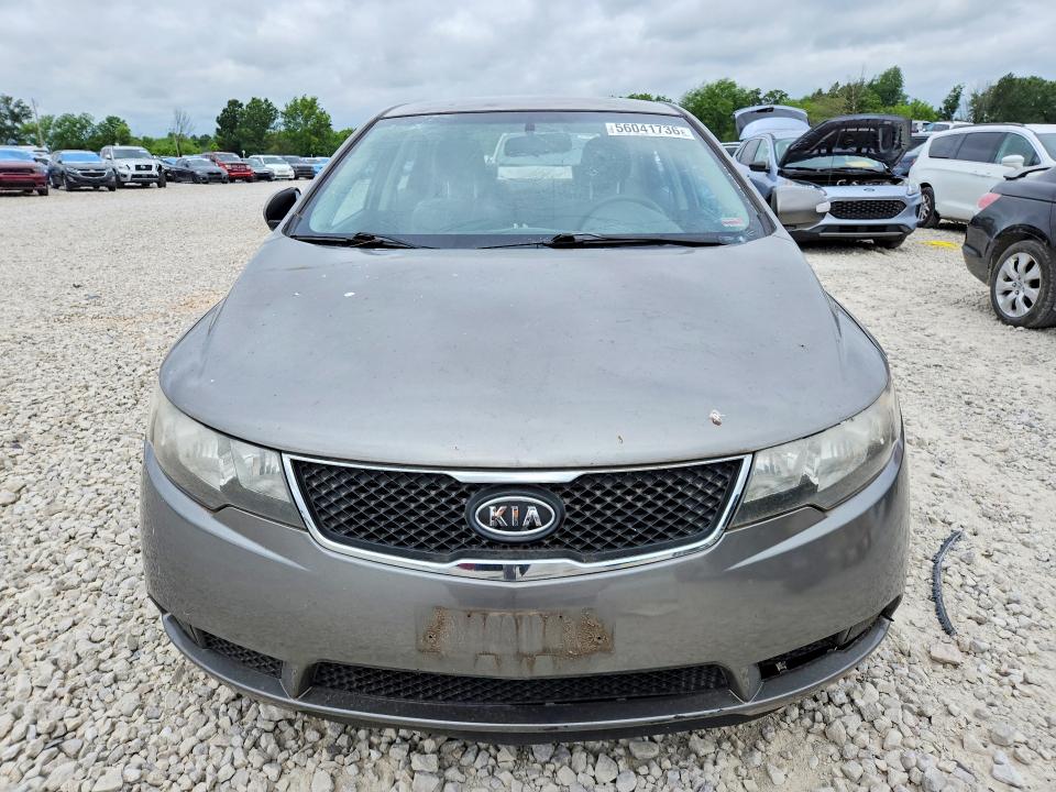 Продажа на аукционе авто 2010 Kia Forte, vin: KNAFU4A25A5055311, номер лота: 56041736