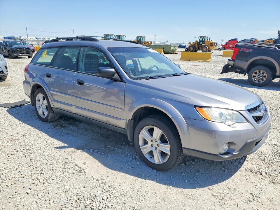 Продажа на аукционе авто 2008 Subaru Outback, vin: 4S4BP61C186326510, номер лота: 58369176
