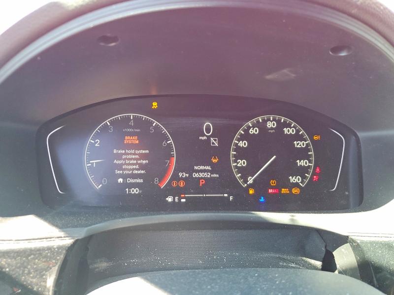 Продаж на аукціоні авто 2022 Honda Civic, vin: 2HGFE2F57NH594942, номер лоту: 55778526