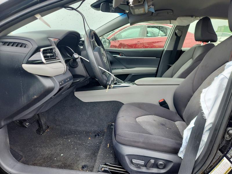 Продаж на аукціоні авто 2018 Toyota Camry, vin: JTNB11HK4J3001715, номер лоту: 56063246