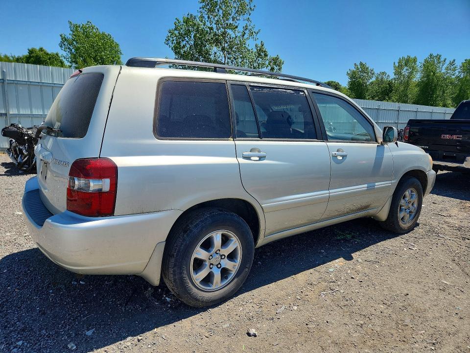 55862496 :رقم المزاد ، JTEGP21A840024738 vin ، 2004 Toyota Highlander مزاد بيع