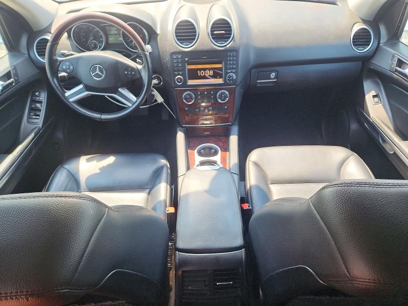 85791605 :رقم المزاد ، 4JGBB8GB1BA627808 vin ، 2011 Mercedes-benz Ml مزاد بيع