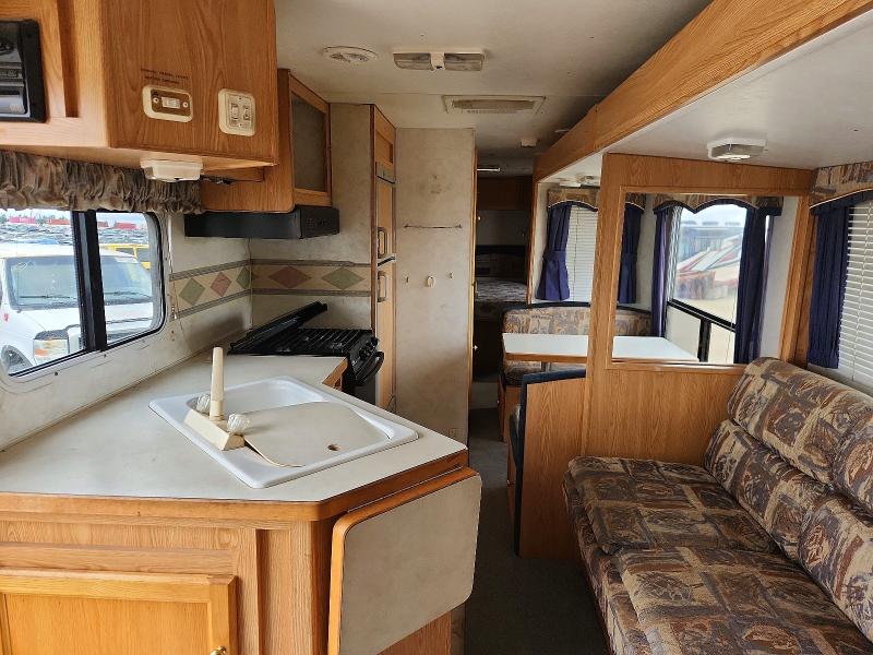 2002 Unknown Recreational Vehicle (rv) მანქანა იყიდება აუქციონზე, vin: 2TTTT29912R020207, აუქციონის ნომერი: 55731476