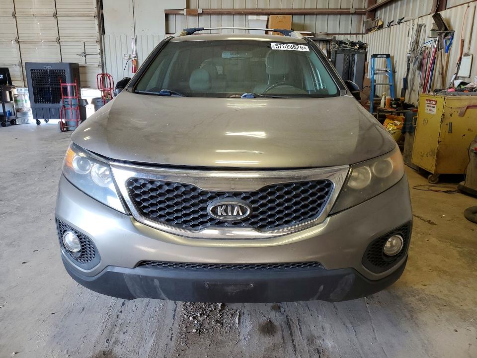 Продажа на аукционе авто 2012 Kia Sorento, vin: 5XYKT3A67CG230251, номер лота: 57623626