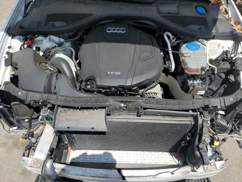 Продажа на аукционе авто 2018 Audi A6, vin: WAUG8AFC5JN056399, номер лота: 58098416