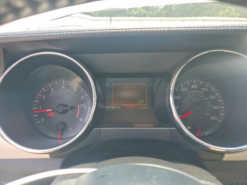 2015 Ford Mustang მანქანა იყიდება აუქციონზე, vin: 1FA6P8CF7F5309728, აუქციონის ნომერი: 58716966