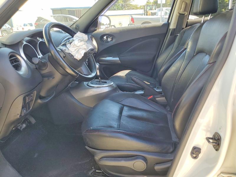 2012 Nissan Juke მანქანა იყიდება აუქციონზე, vin: JN8AF5MR9CT102221, აუქციონის ნომერი: 55885006