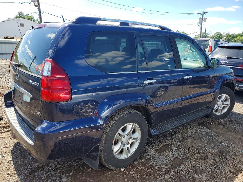 2008 Lexus Gx მანქანა იყიდება აუქციონზე, vin: JTJBT20X180167985, აუქციონის ნომერი: 58506076