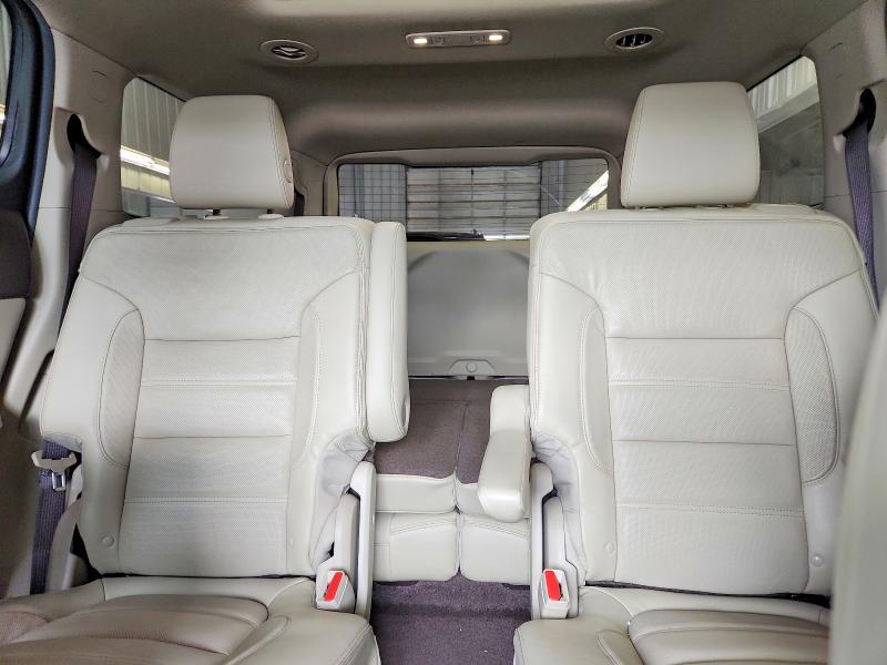 58277696 :رقم المزاد ، 1GKKNXLS3HZ137851 vin ، 2017 Gmc Acadia مزاد بيع