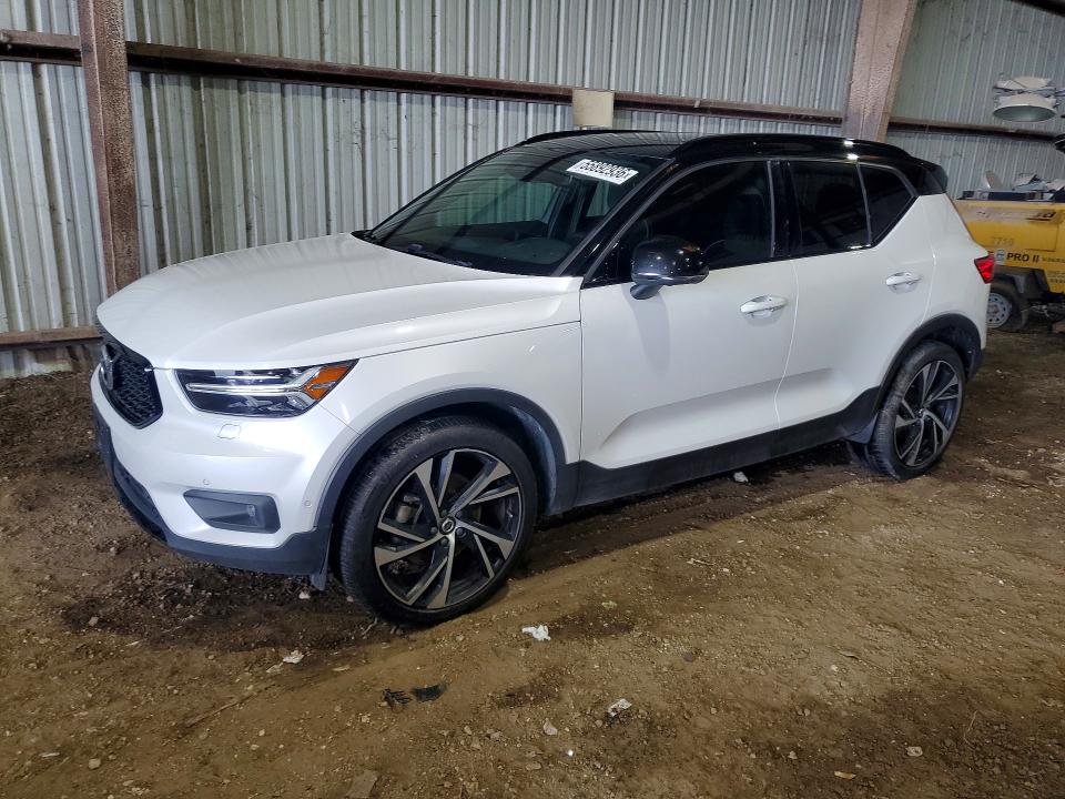 Продаж на аукціоні авто 2019 Volvo Xc40, vin: YV4162UM7K2107000, номер лоту: 55892936