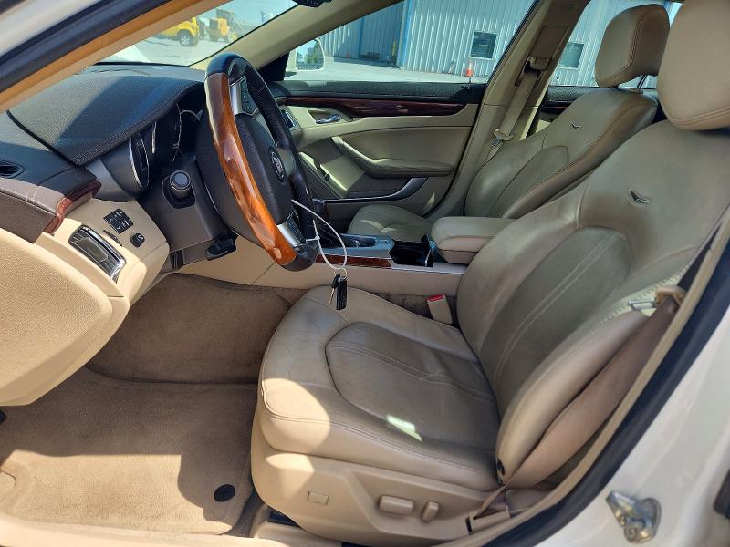 Продажа на аукционе авто 2010 Cadillac Cts, vin: 1G6DH5EG1A0111626, номер лота: 85971115