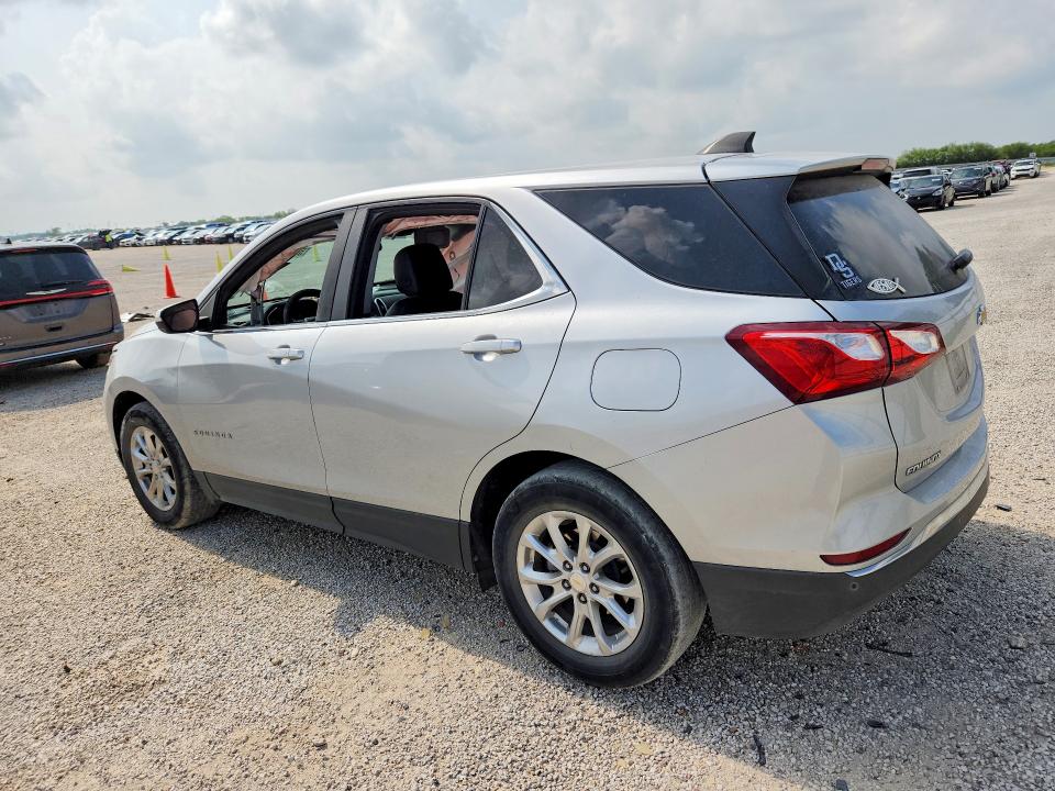 Продажа на аукционе авто 2021 Chevrolet Equinox, vin: 3GNAXKEV0MS174172, номер лота: 55715176