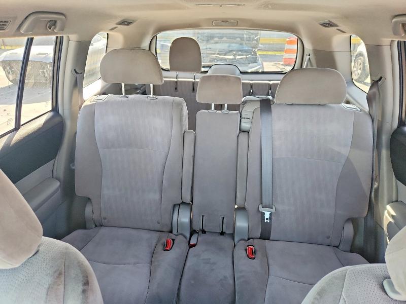 57176556 :رقم المزاد ، 5TDZK3EH9DS108797 vin ، 2013 Toyota Highlander مزاد بيع