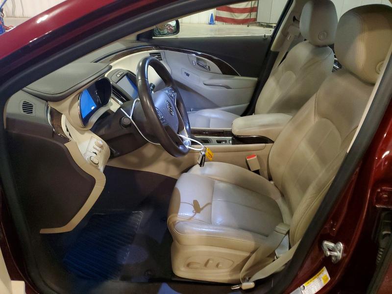 Aukcja sprzedaży 2016 Buick Lacrosse, vin: 1G4GB5G35GF167754, numer aukcji: 57223646