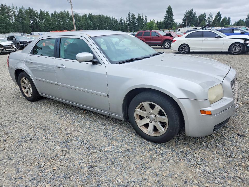 Продаж на аукціоні авто 2005 Chrysler 300, vin: 2C3AA53G65H684731, номер лоту: 59190366