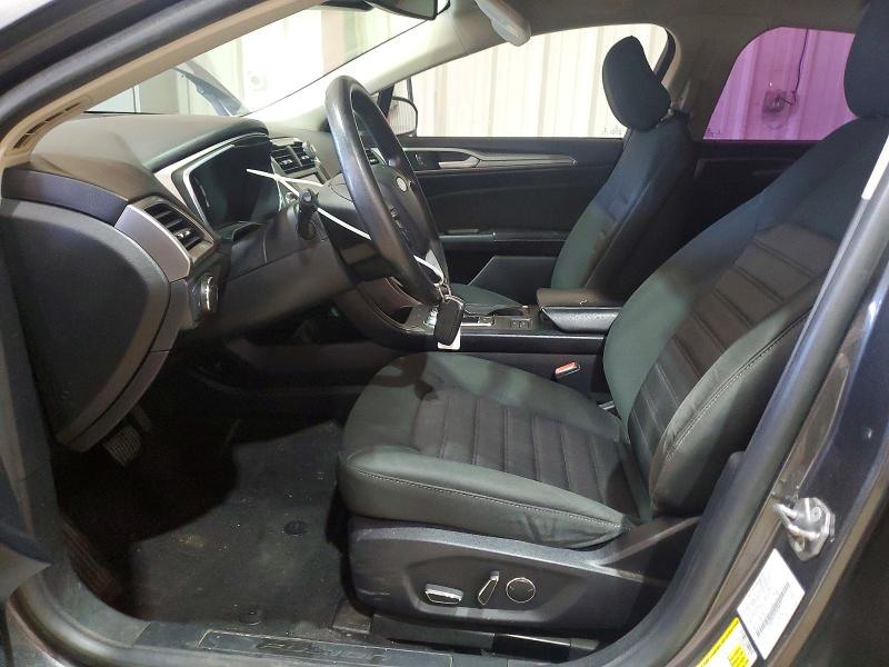 Aukcja sprzedaży 2020 Ford Fusion, vin: 3FA6P0HD2LR188351, numer aukcji: 59191976